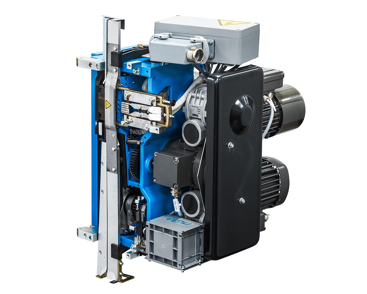 德国TITAN塑钢带打包机机芯VK10-K50-13