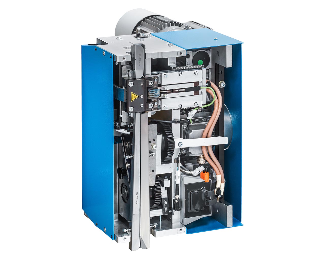 德国TITAN塑钢带打包机头K-8000/M