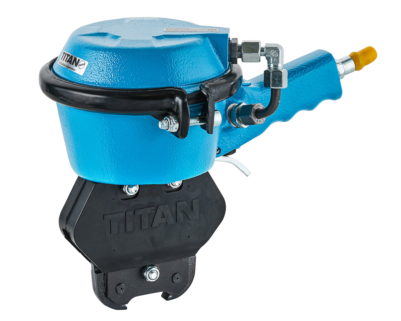 德国TITAN气动打包机SPZ