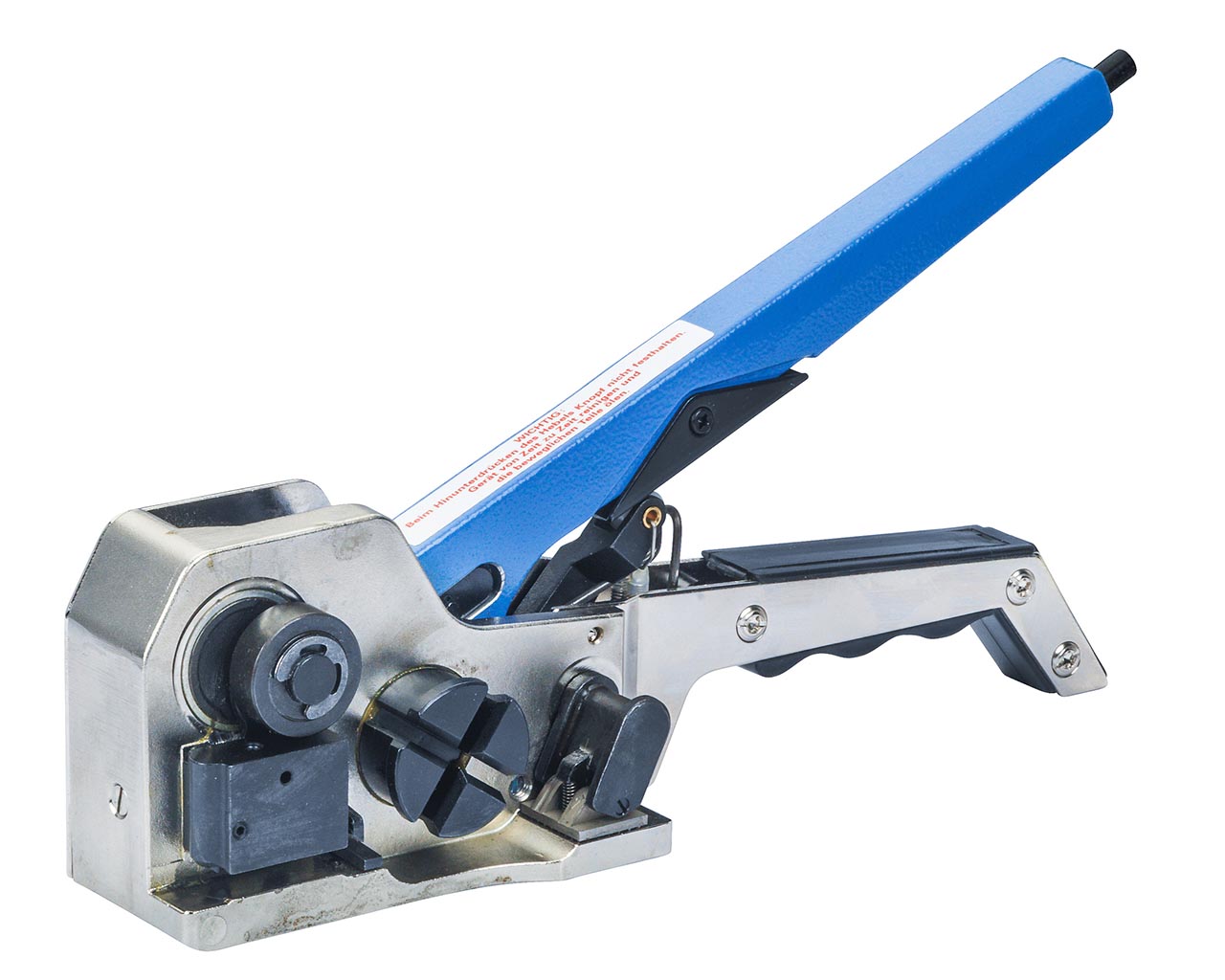 德国TITAN纤维带打包机KOS 16