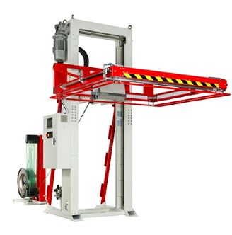 台湾TRANSPAK水平打包机进出带轮TP-733H