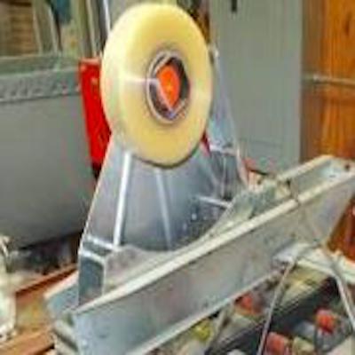 丹麦SOCO封箱机芯2''/3''贴带器