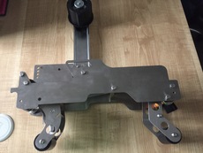 封箱机贴带器机芯-开箱机贴带器