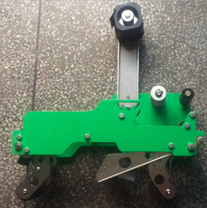 自动封箱机贴带器-封箱机头