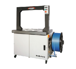 半自动打包机右夹紧刀