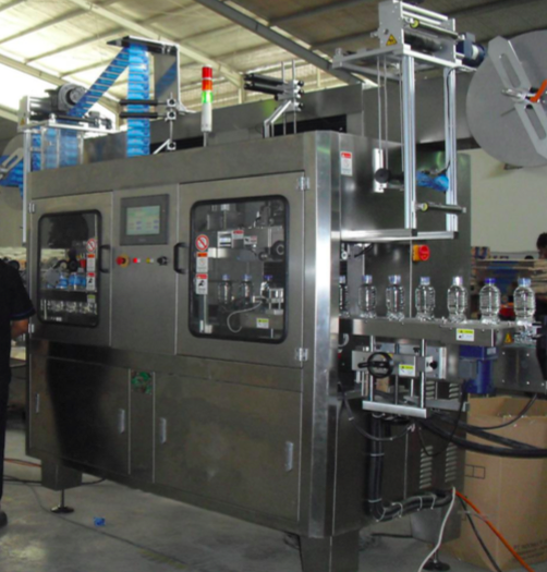 套标机维修保养螺杆更换