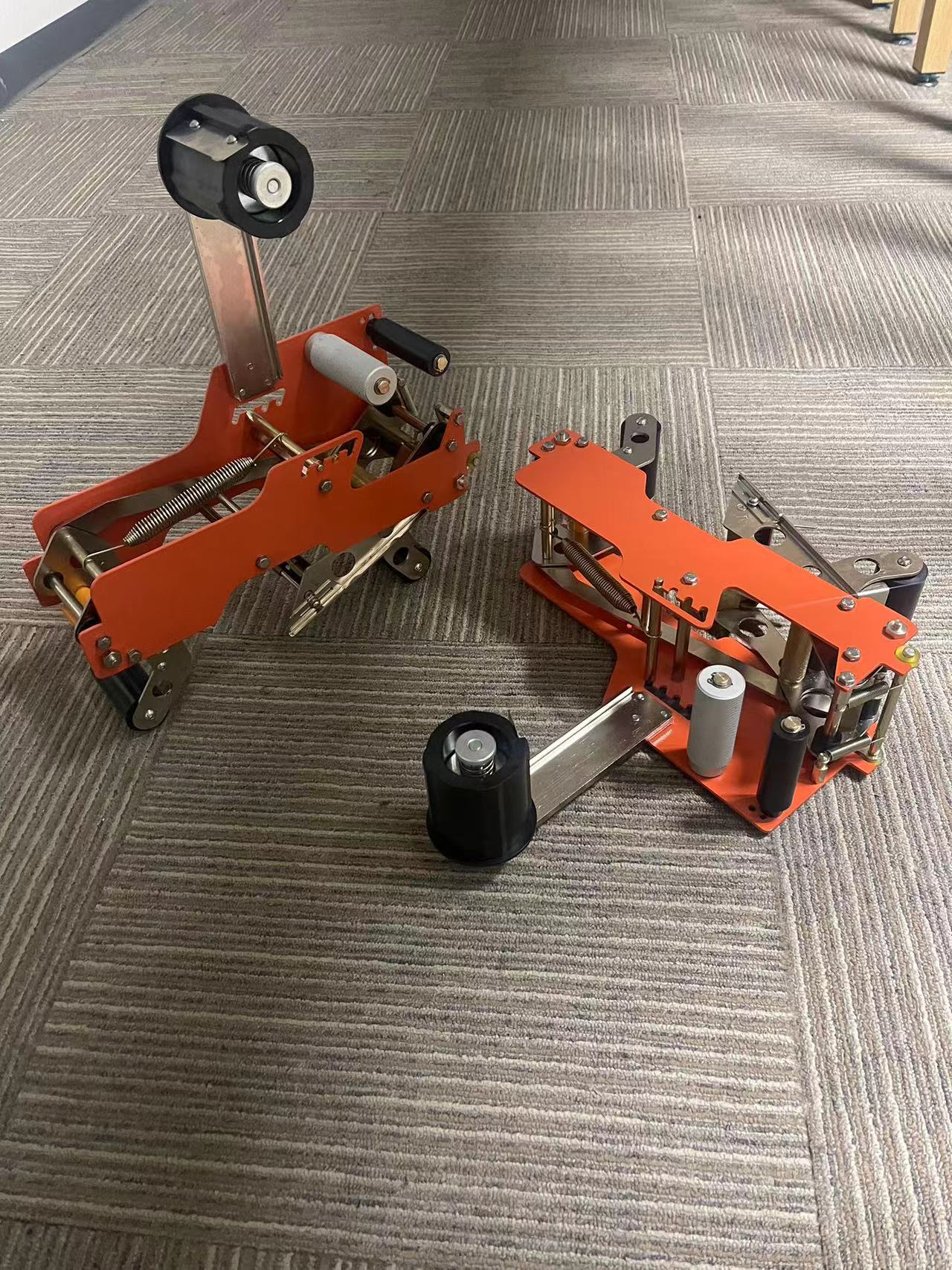 开箱机机头-封箱机芯贴带器