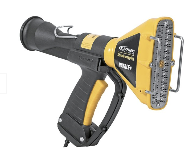 法国EXPRESS手提式热收缩喷枪RAFALE配件