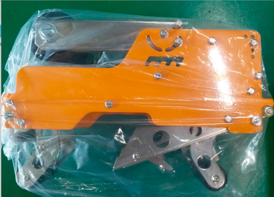 台湾昶安封箱机胶带贴带器