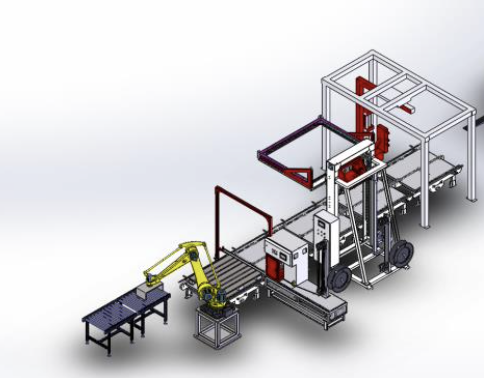 全自动打包机离合器