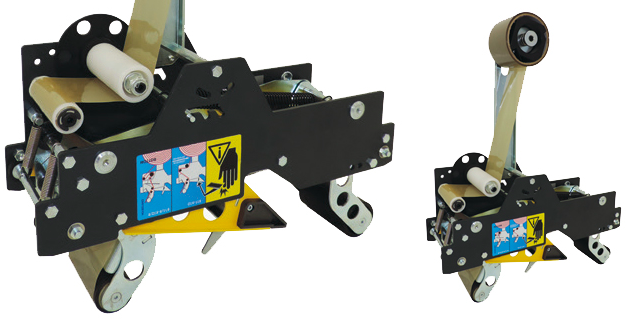 封箱机芯贴带器 SIAT封箱机贴带器机芯