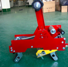 开箱机机芯-不锈钢贴带器