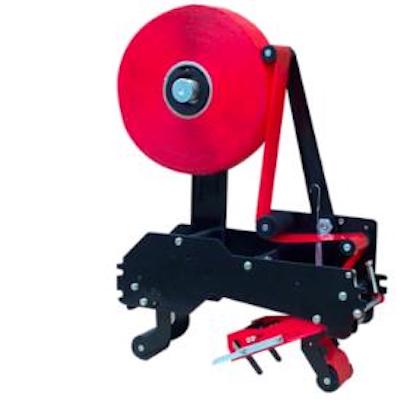 台湾天珩封箱机芯2''/3''贴带器