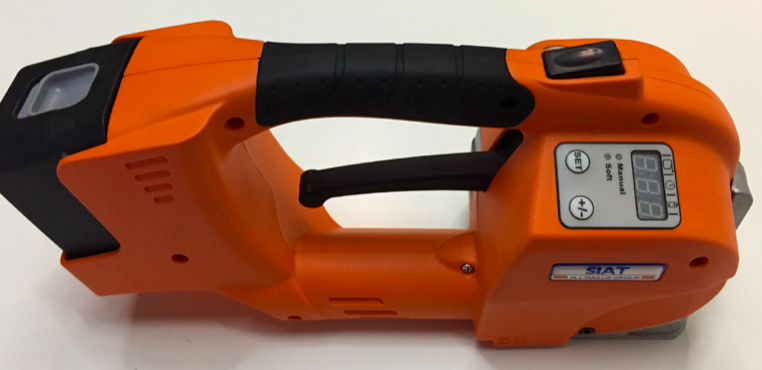 意大利进口SIAT 电动打包机维修保养GT-SMART 止滑片更换