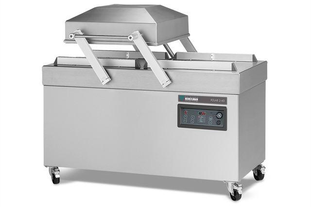 荷兰Henkelman真空包装机POLAR 2-40