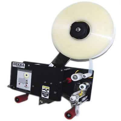 加拿大DEKKA封箱机芯2''/3''贴带器