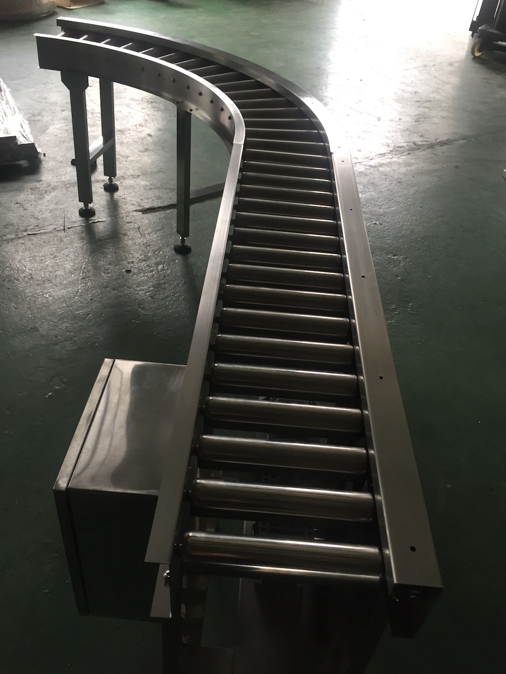 伸缩滚筒输送机-槽型皮带机-平型皮带机