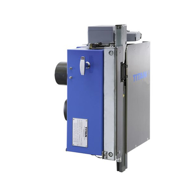 德国TITAN塑钢带打包机VK-20