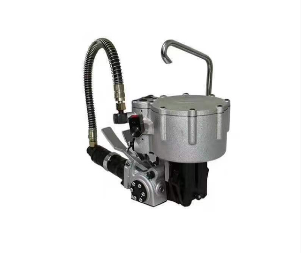 气动钢带打包机维修保养气管 更换