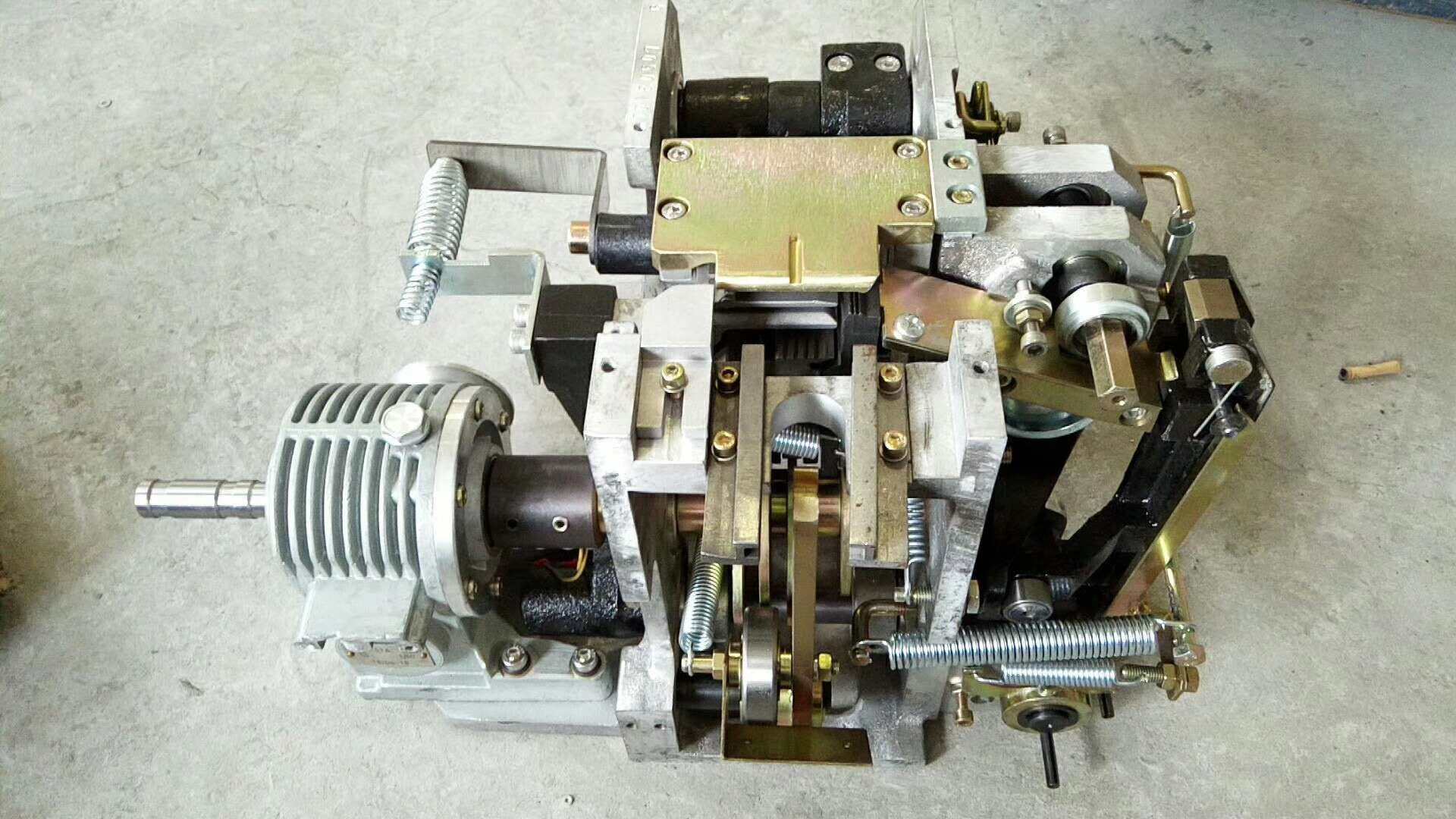 打包机打包头-打包机头配件