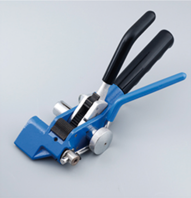 不锈钢带打包机-重型不锈钢带紧固切断工具-手持金属打包机