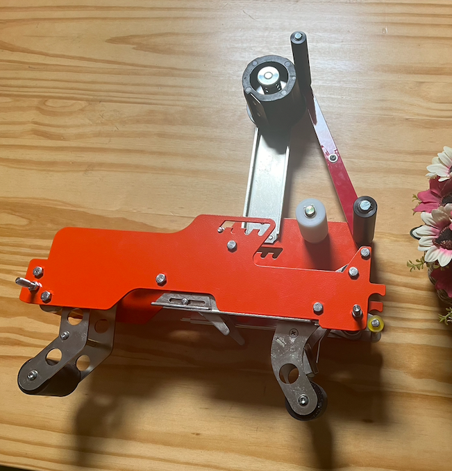 纸箱胶带打包头-上下封箱机贴带器