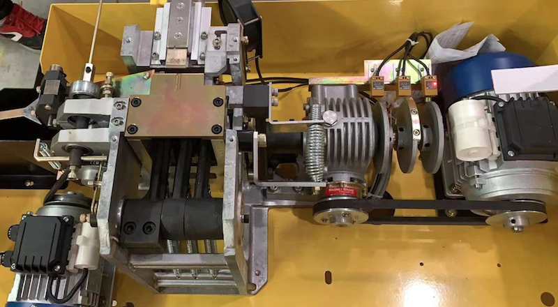 打包机芯-半自动打包机机头