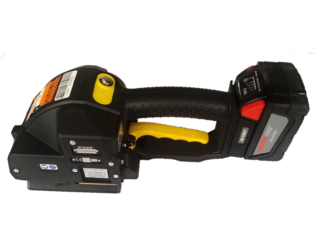 瑞士FROMM电动打包机 维修保养P328马达更换