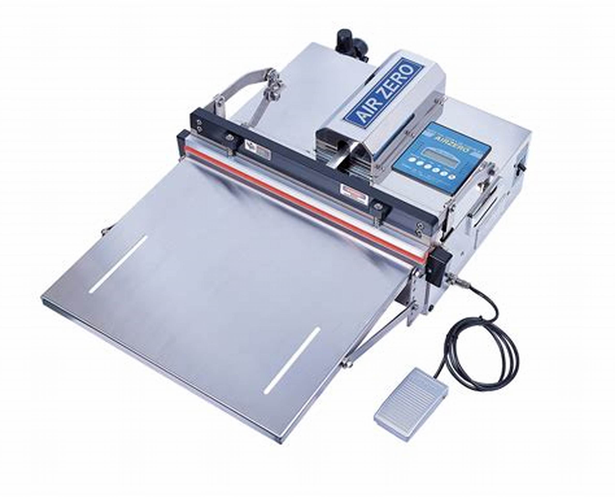 韩国进口AIRZERO真空包装机加热线