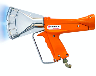 法国进口RIPACK热收缩枪维修保养 RIPACK2200更换
