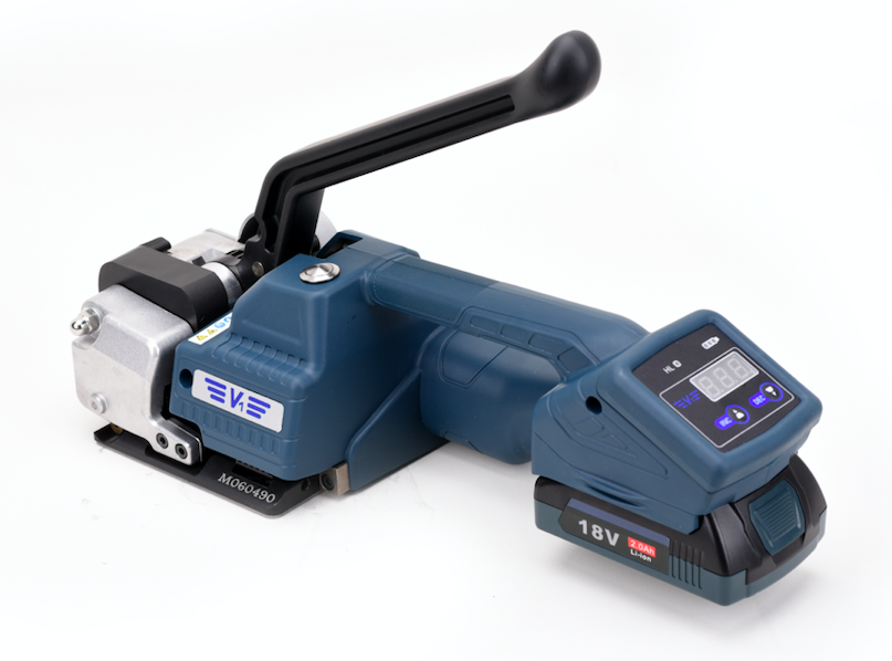 塑钢带电动打包机V1