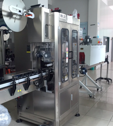 药品全自动套标机-不干胶贴标机-套标机检修