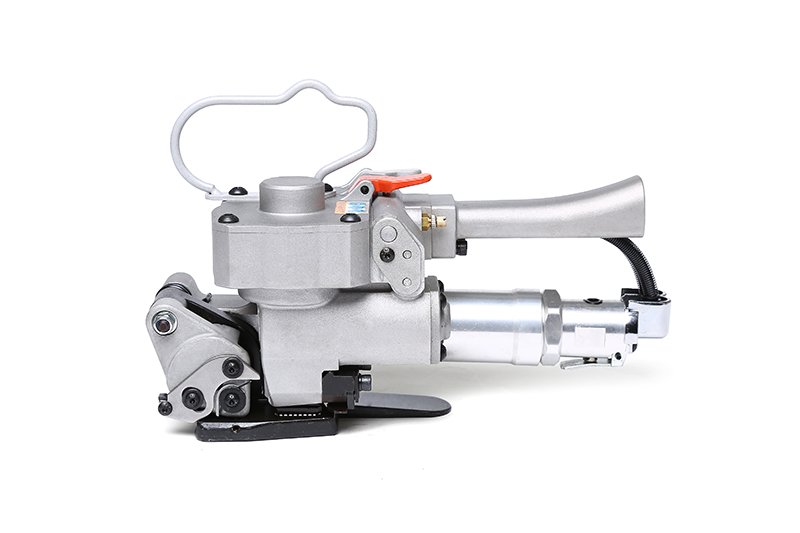 气动塑钢带捆扎机AQD25