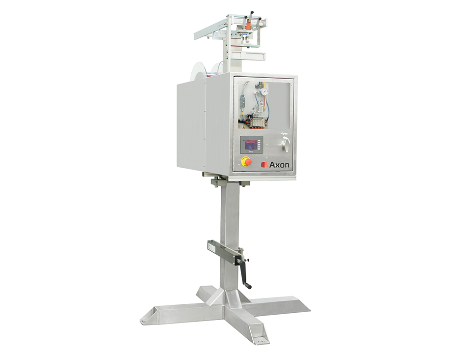 美国进口AXON套标机毛刷