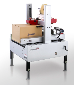 韩国进口Jae pack封箱机维修保养皮带更换