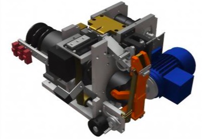 进口打包机头中国台湾PACKWAY 纬华-CAT