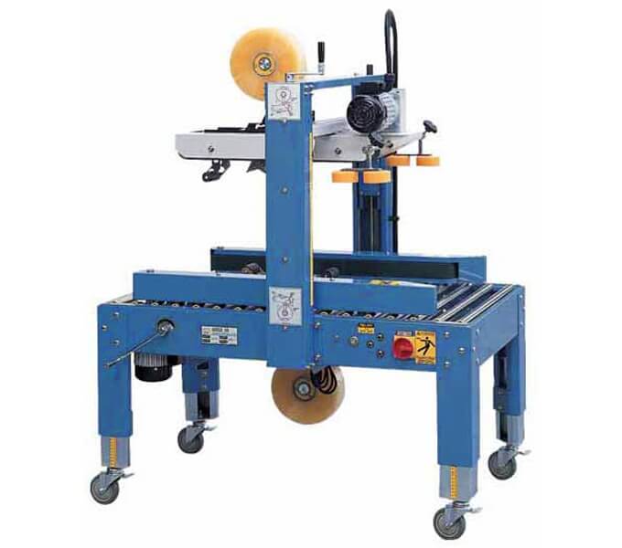 CHUENAN上部及左右皮带传动封箱机CHS-6603皮带