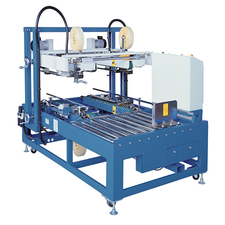 CHUENAN单一纸箱角边密封封箱机CHS-6702皮带