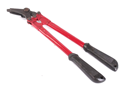 中柄钢带剪刀CR-22