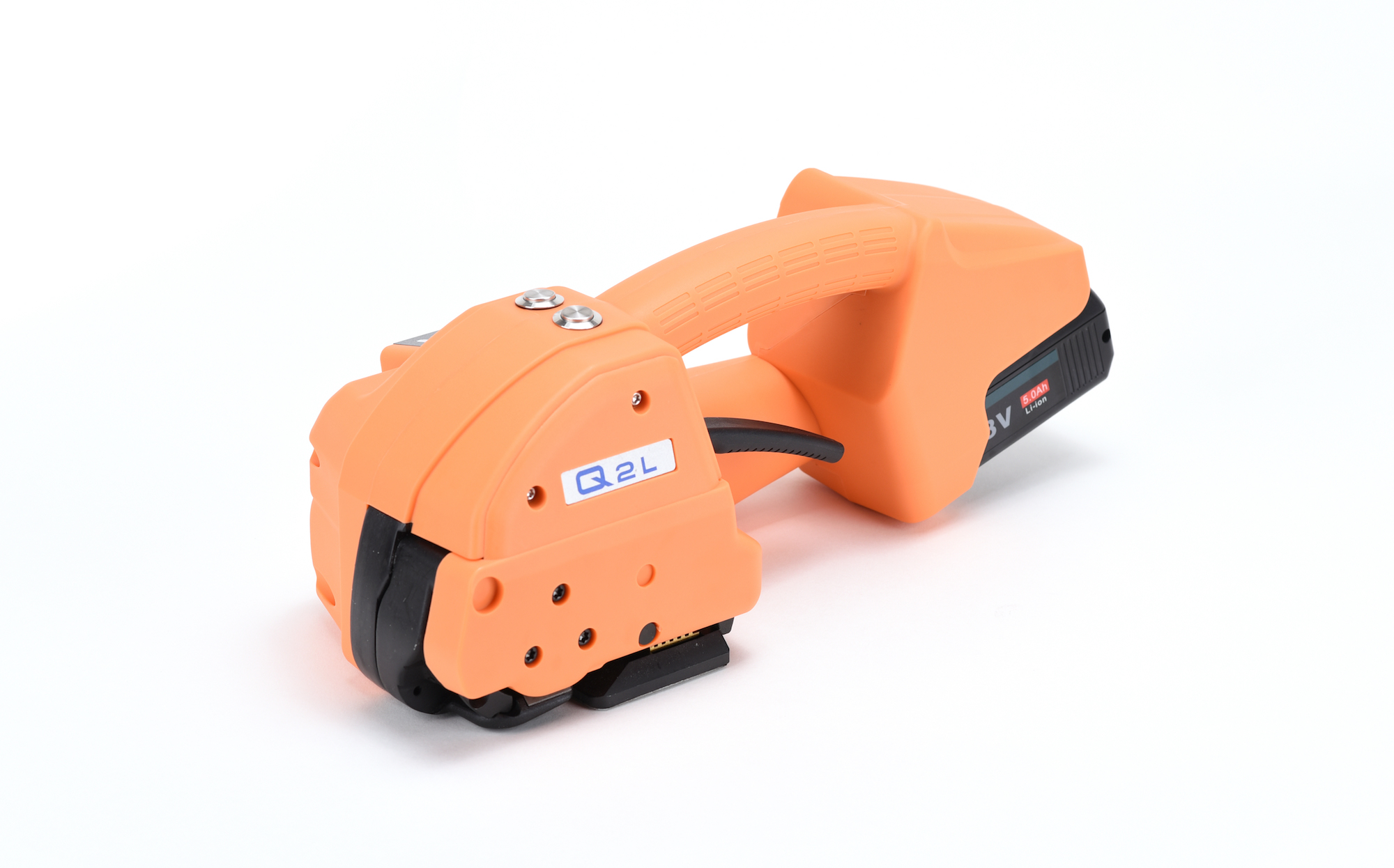 电动打包机维修保养止滑片更换