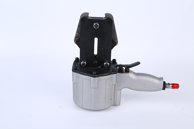 分体钢带气动打包机DYA32