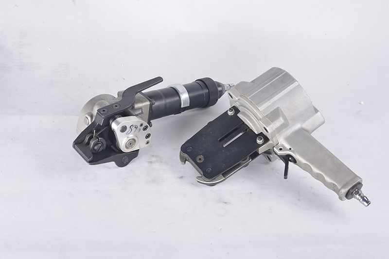 分体钢带气动打包机DYB32