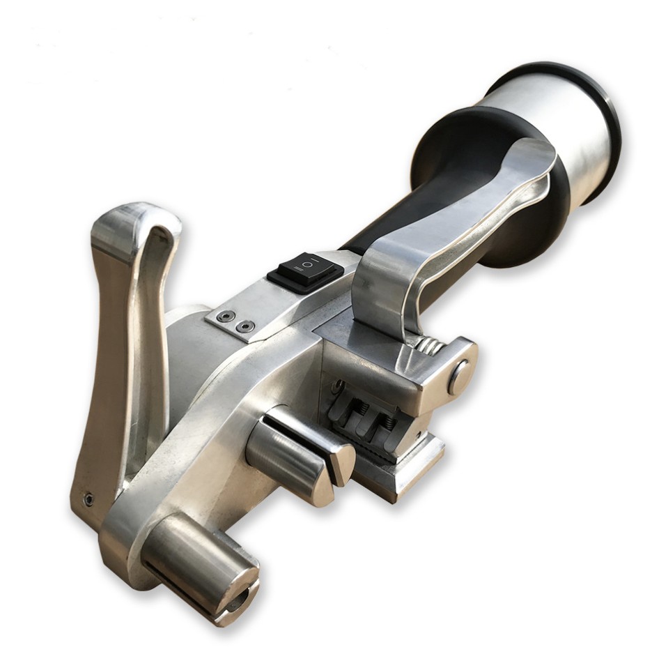 气动纤维带拉紧器维修保养 气动纤维带拉紧器收紧阀杆更换