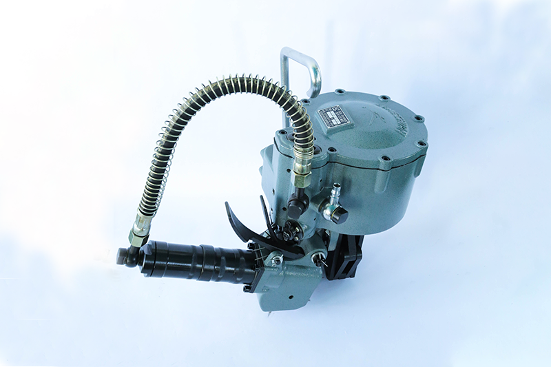 组合式气动钢带打包机HZK-32/40B