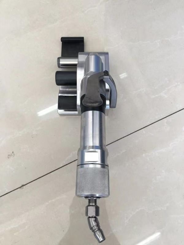 气动纤维带拉紧器维修保养 气动纤维带拉紧器涡轮轴更换