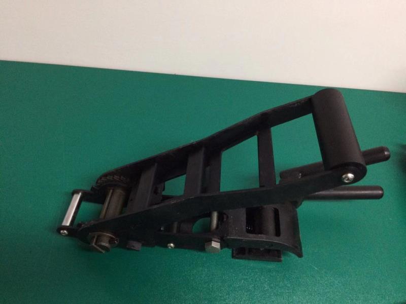 编织带打包机-捆包带拉紧器-编织捆包带拉紧器