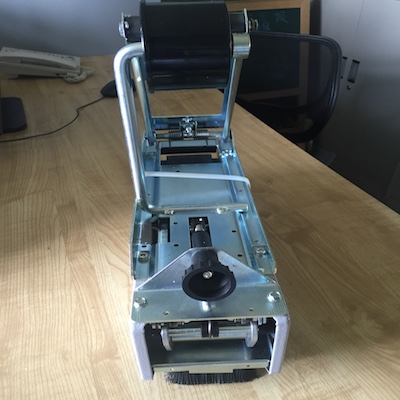 意大利COMARME封箱机芯2''/3''贴带器