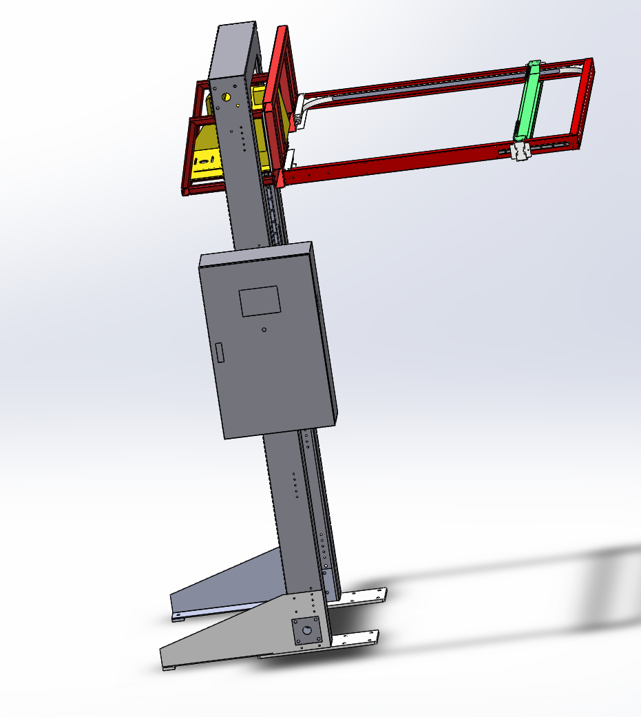 摩擦机芯水平式捆包机-穿剑式托盘打包机-啤酒瓶水平打包机