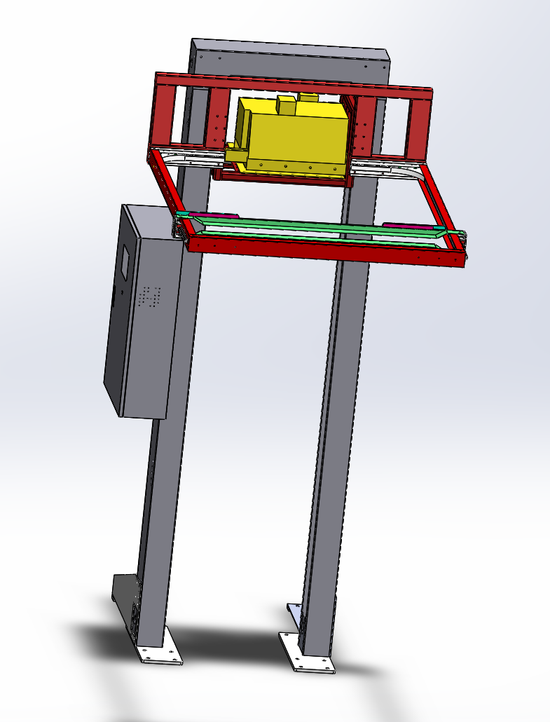 托盘水平打包机-光伏水平打包机-河南全自动打包机