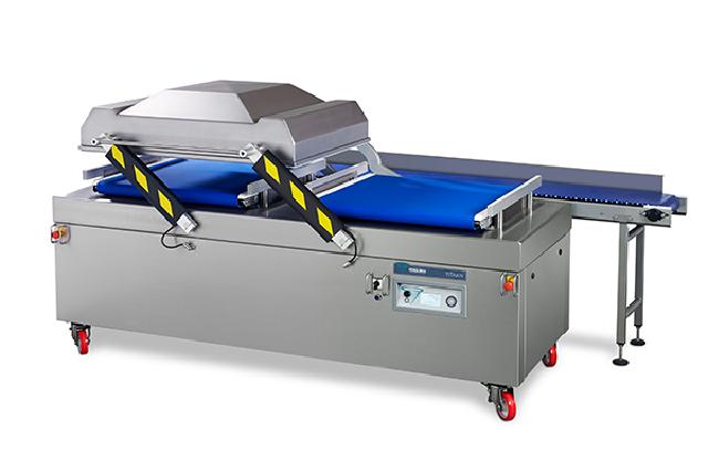 荷兰Henkelman 自动传送包装机TITAAN 2-90